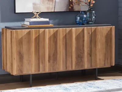 Signature Design by Ashley Quintavious Accent Cabinet - A4000685