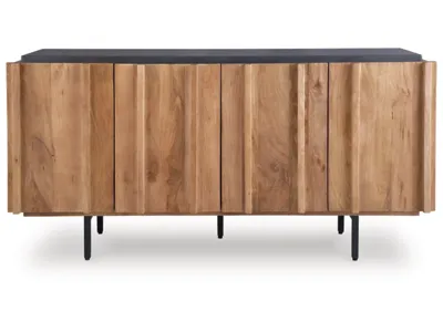 Signature Design by Ashley Quintavious Accent Cabinet - A4000685