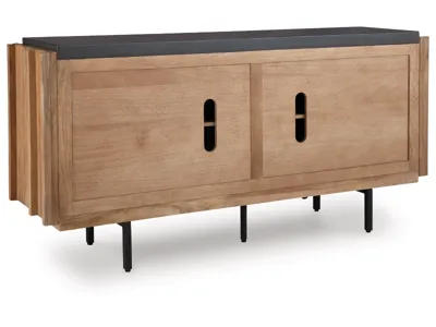 Signature Design by Ashley Quintavious Accent Cabinet - A4000685