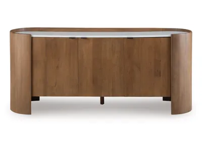 Signature Design by Ashley Fitzroy Accent Cabinet - A4000688