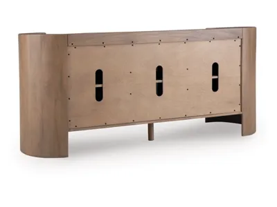 Signature Design by Ashley Fitzroy Accent Cabinet - A4000688
