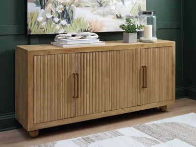 Signature Design by Ashley Niam Accent Cabinet - A4000684