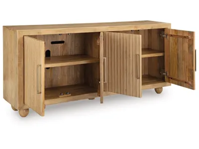 Signature Design by Ashley Niam Accent Cabinet - A4000684