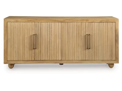 Signature Design by Ashley Niam Accent Cabinet - A4000684