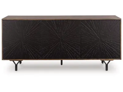 Signature Design by Ashley Lavinmont Accent Cabinet - A4000710