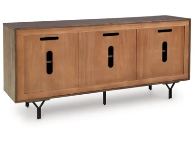 Signature Design by Ashley Lavinmont Accent Cabinet - A4000710