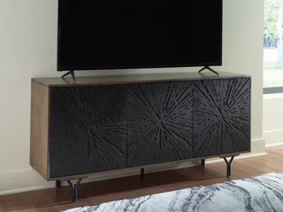 Signature Design by Ashley Lavinmont Accent Cabinet - A4000710