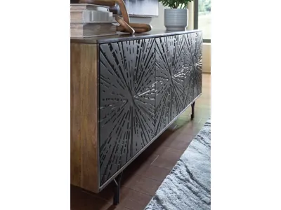Signature Design by Ashley Lavinmont Accent Cabinet - A4000710