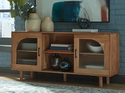 Signature Design by Ashley Adway Accent Cabinet - A4000709