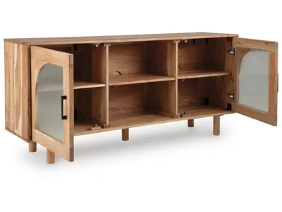 Signature Design by Ashley Adway Accent Cabinet - A4000709