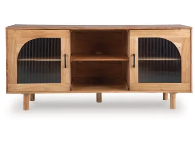 Signature Design by Ashley Adway Accent Cabinet - A4000709