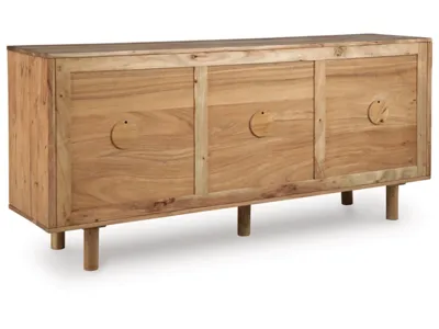 Signature Design by Ashley Adway Accent Cabinet - A4000709