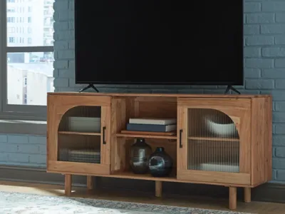 Signature Design by Ashley Adway Accent Cabinet - A4000709
