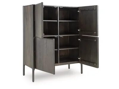 Signature Design by Ashley Orsonal Accent Cabinet - A4000686
