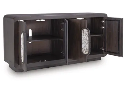 Signature Design by Ashley Elliston Accent Cabinet - A4000683
