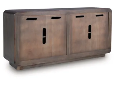 Signature Design by Ashley Elliston Accent Cabinet - A4000683