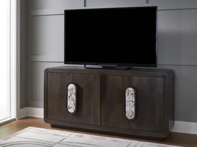 Signature Design by Ashley Elliston Accent Cabinet - A4000683