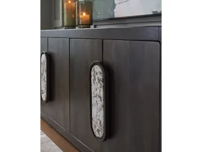 Signature Design by Ashley Elliston Accent Cabinet - A4000683