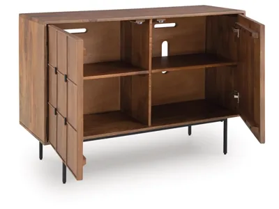 Signature Design by Ashley Juddins Accent Cabinet - A4000692