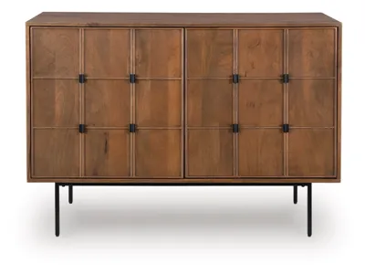Signature Design by Ashley Juddins Accent Cabinet - A4000692