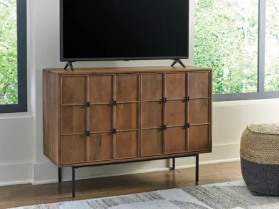 Signature Design by Ashley Juddins Accent Cabinet - A4000692