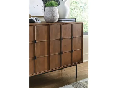 Signature Design by Ashley Juddins Accent Cabinet - A4000692