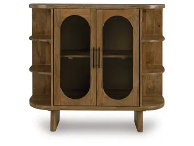 Signature Design by Ashley Niall Accent Cabinet - A4000707