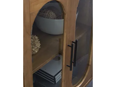 Signature Design by Ashley Niall Accent Cabinet - A4000707