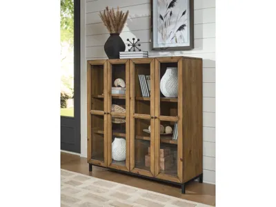 Signature Design by Ashley Wrenridge Accent Cabinet - A4000706
