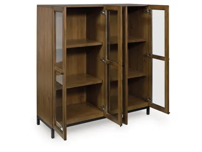 Signature Design by Ashley Wrenridge Accent Cabinet - A4000706