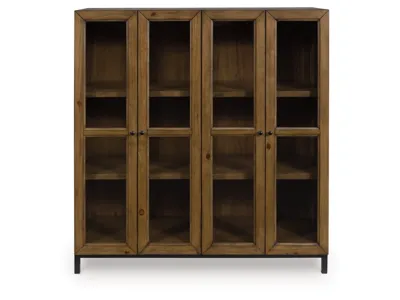 Signature Design by Ashley Wrenridge Accent Cabinet - A4000706