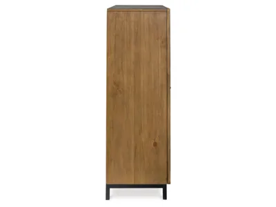 Signature Design by Ashley Wrenridge Accent Cabinet - A4000706