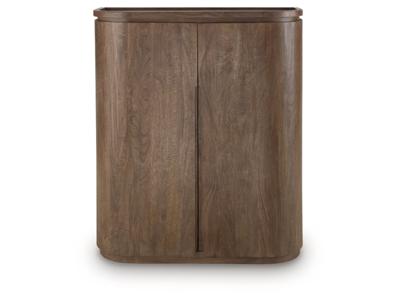 Signature Design by Ashley Landermont Bar Cabinet - A4000697