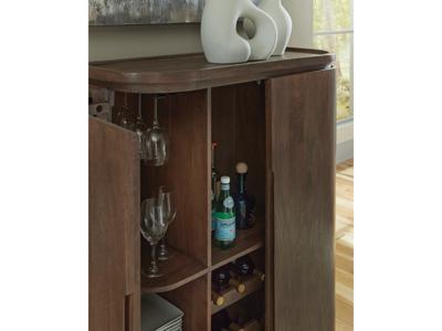 Signature Design by Ashley Landermont Bar Cabinet - A4000697