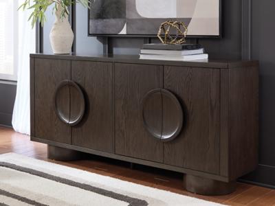 Signature Design by Ashley Veeda Accent Cabinet - A4000703