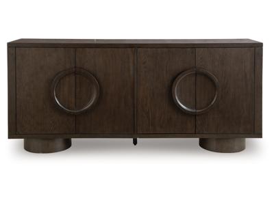 Signature Design by Ashley Veeda Accent Cabinet - A4000703
