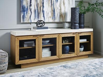Signature Design by Ashley Adanworth Accent Cabinet - A4000731
