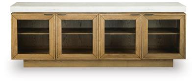 Signature Design by Ashley Adanworth Accent Cabinet - A4000731