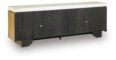 Signature Design by Ashley Adanworth Accent Cabinet - A4000731
