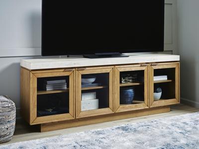 Signature Design by Ashley Adanworth Accent Cabinet - A4000731