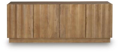 Signature Design by Ashley Timkins Accent Cabinet - A4000700