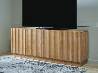 Signature Design by Ashley Timkins Accent Cabinet - A4000700