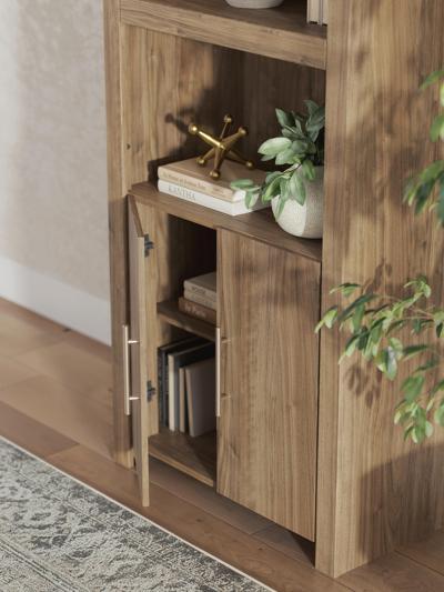 Signature Design by Ashley Dovander Display Cabinet - W1121-76