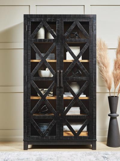 Signature Design by Ashley Christop Accent Cabinet - A4000728