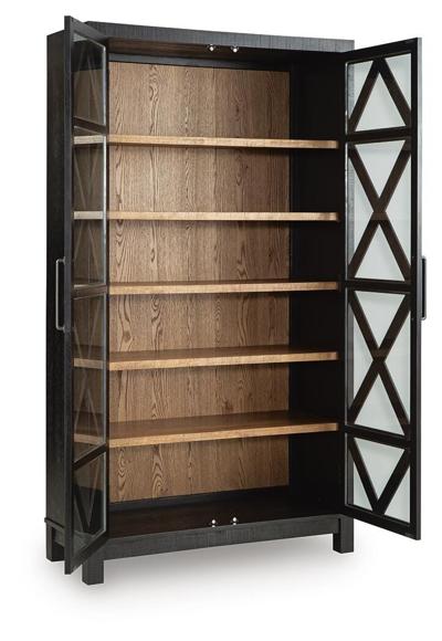 Signature Design by Ashley Christop Accent Cabinet - A4000728