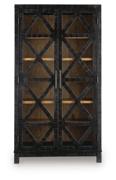 Signature Design by Ashley Christop Accent Cabinet - A4000728