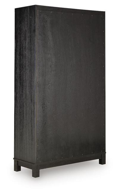 Signature Design by Ashley Christop Accent Cabinet - A4000728