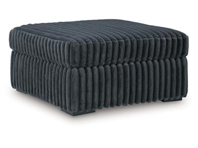 Signature Design by Ashley Midnight-Madness Oversized Accent Ottoman - 9810508
