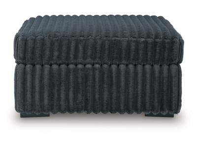 Signature Design by Ashley Midnight-Madness Oversized Accent Ottoman - 9810508