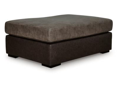 Signature Design by Ashley Castille Way Oversized Accent Ottoman - PC6270308
